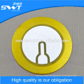 3B20+3.87TSA 20mm Thin self drive Piezo Diaphragm Piezoelectric Ceramic Element